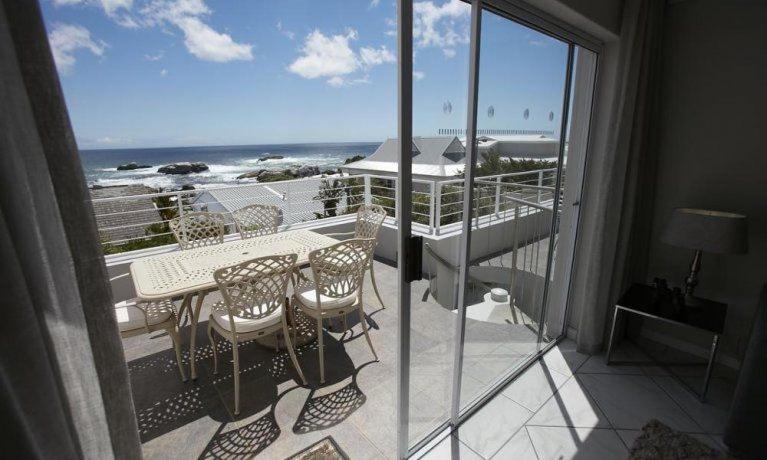Splash Boutique Guesthouse Cidade Do Cabo Exterior foto