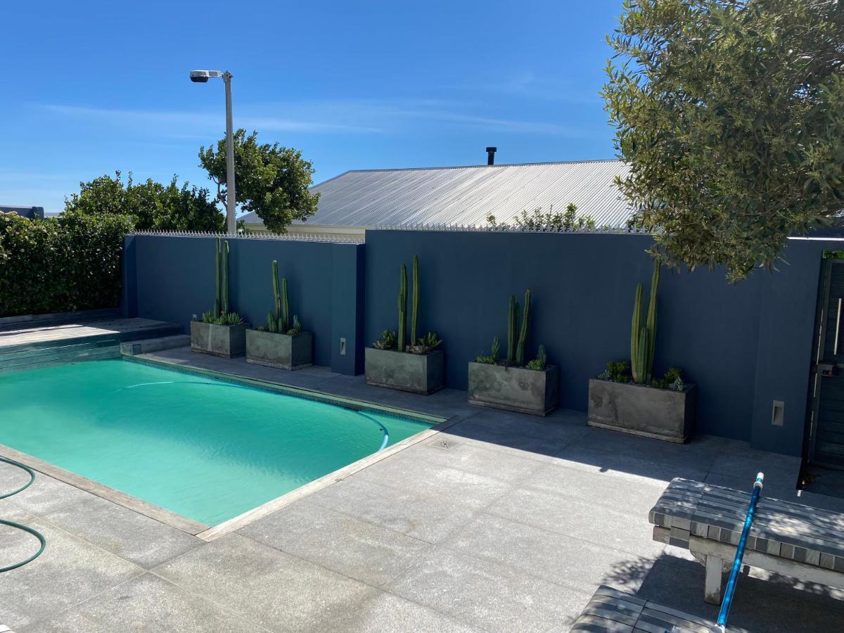 Splash Boutique Guesthouse Cidade Do Cabo Exterior foto