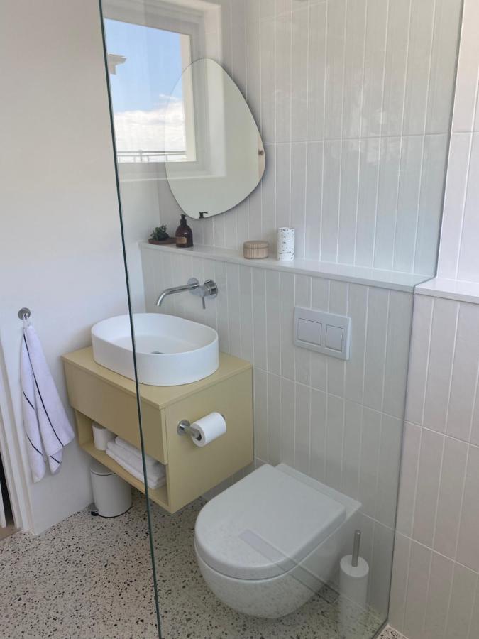 Splash Boutique Guesthouse Cidade Do Cabo Exterior foto