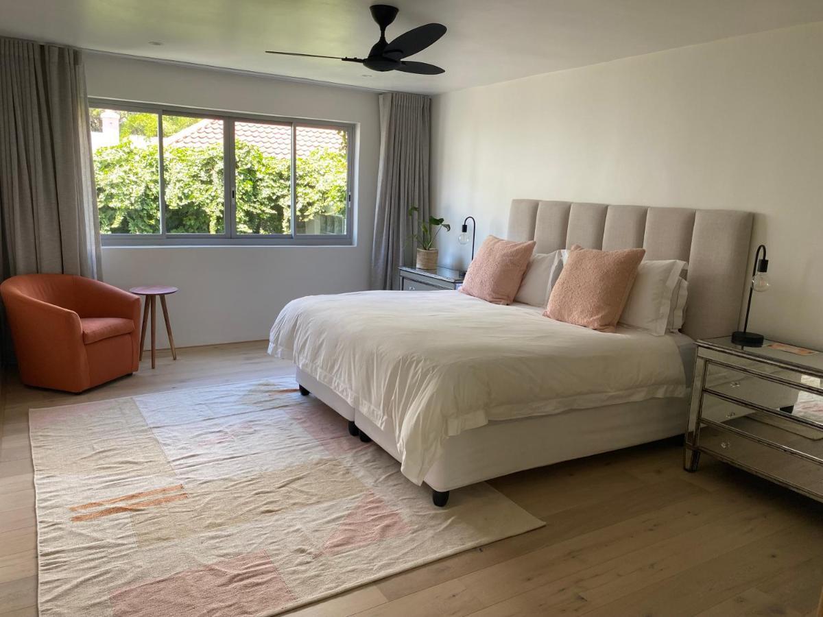 Splash Boutique Guesthouse Cidade Do Cabo Exterior foto