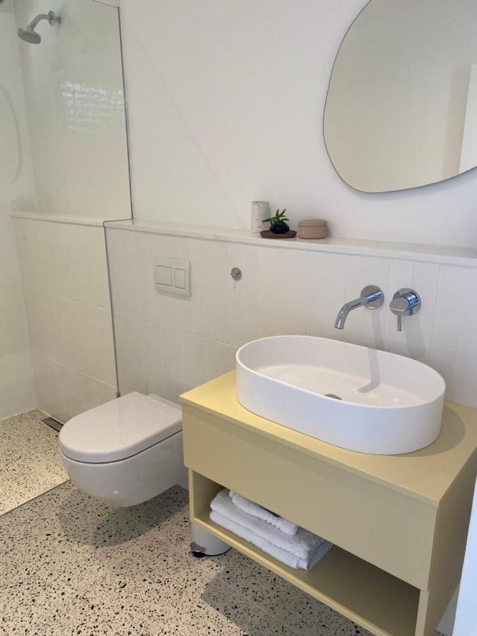 Splash Boutique Guesthouse Cidade Do Cabo Exterior foto